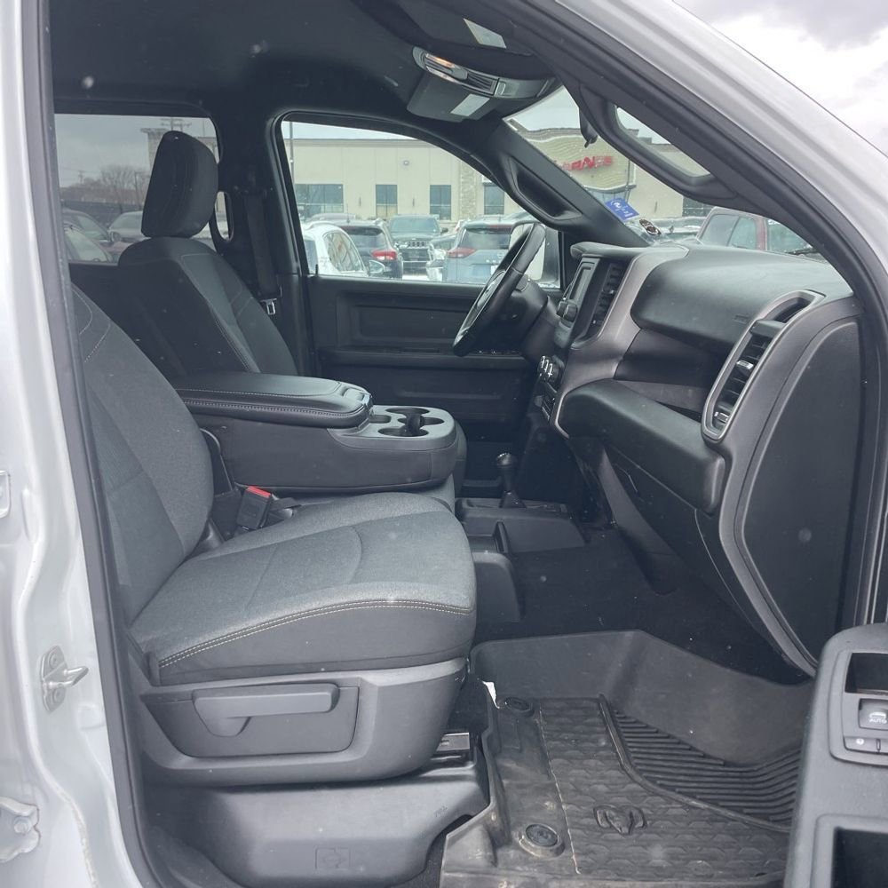 Used 2021 RAM 2500 Tradesman image 6