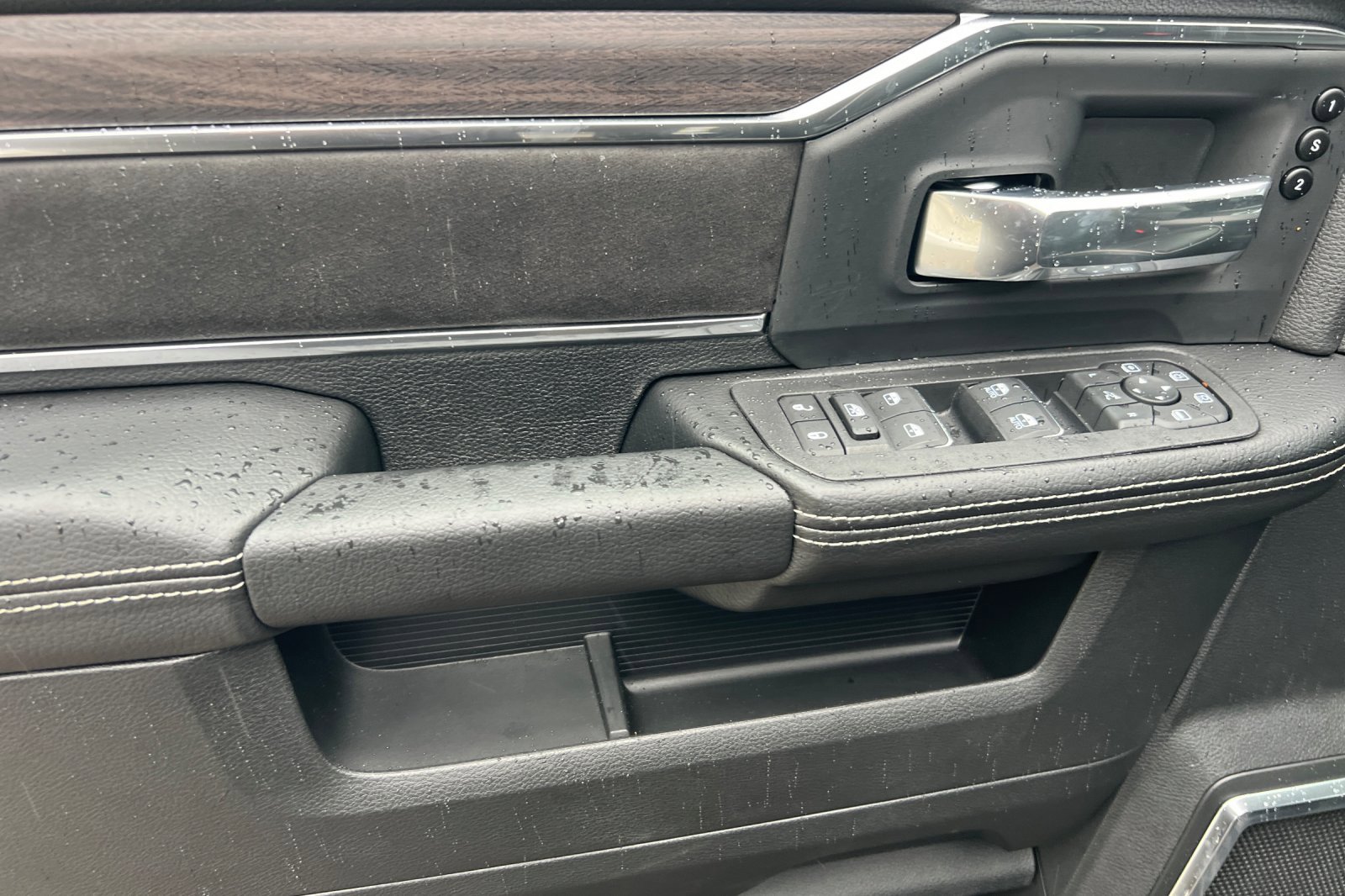 New 2026 RAM 3500 Laramie w/ Night Edition image 9