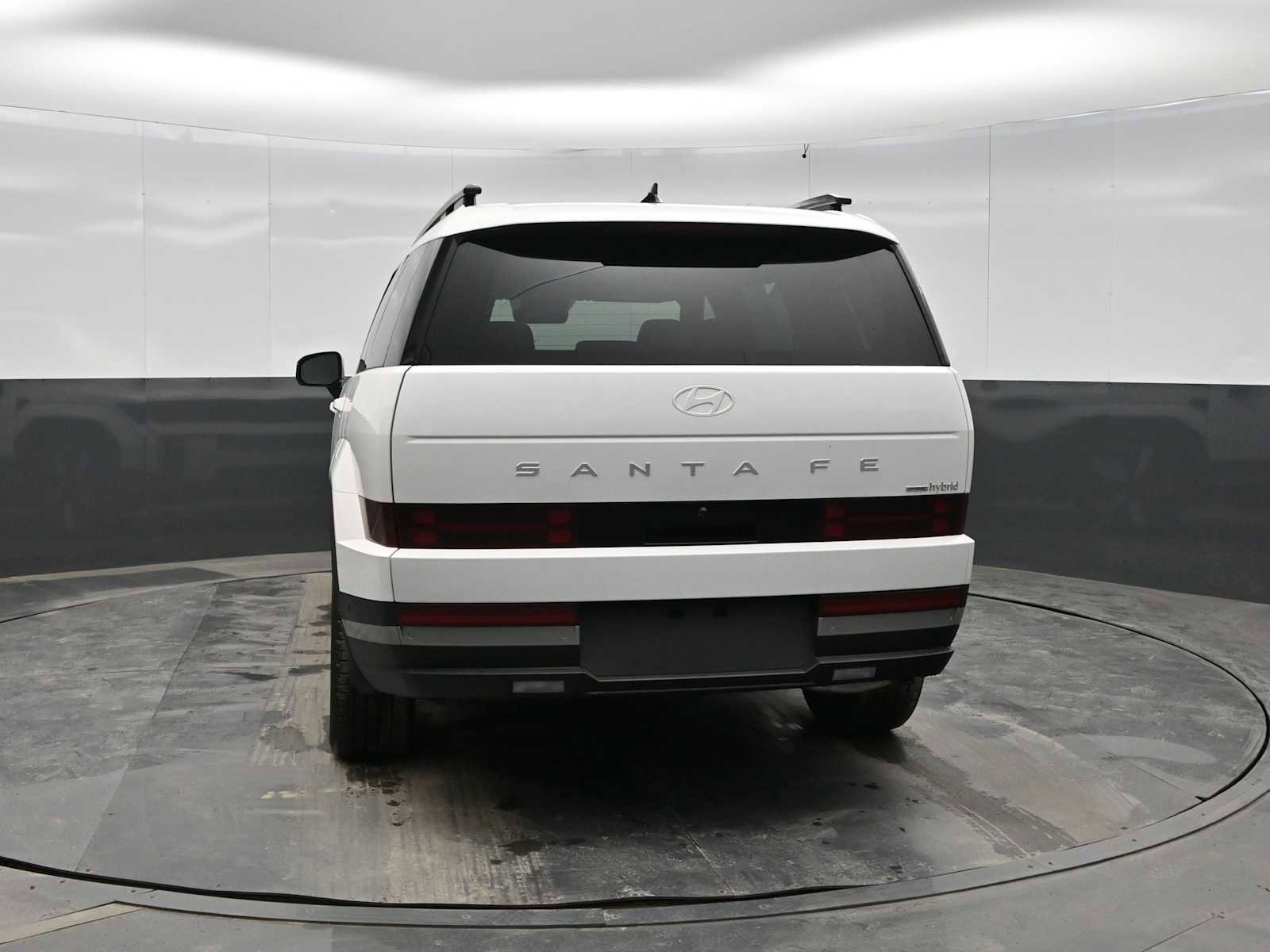 Certified 2026 Hyundai Santa Fe Limited AWD/4WD image 7