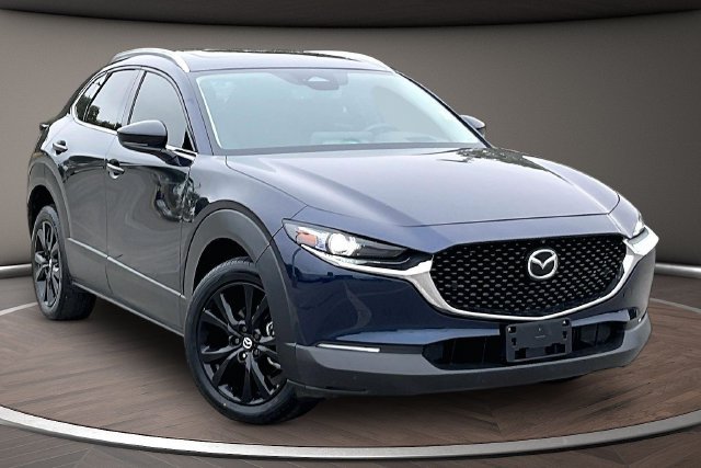 Used 2024 MAZDA CX-30 2.5 Turbo w/ Premium Plus Pkg AWD/4WD image 10