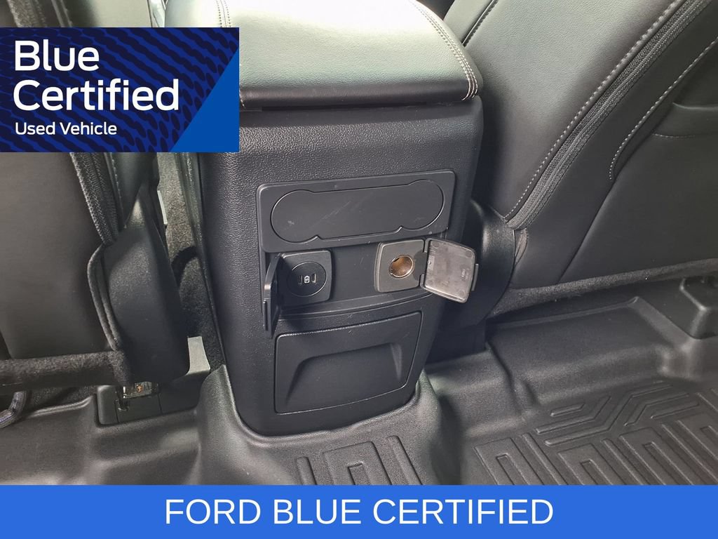 Certified 2024 Ford Explorer XLT w/ Equipment Group 202A RWD image 13