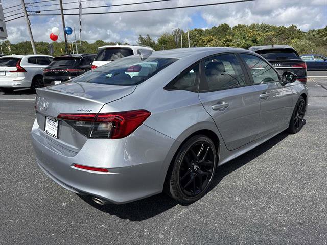 Used 2022 Honda Civic Sport image 3