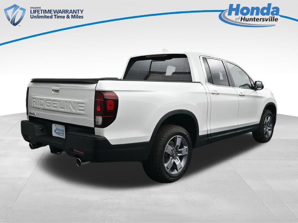New 2026 Honda Ridgeline RTL image 9