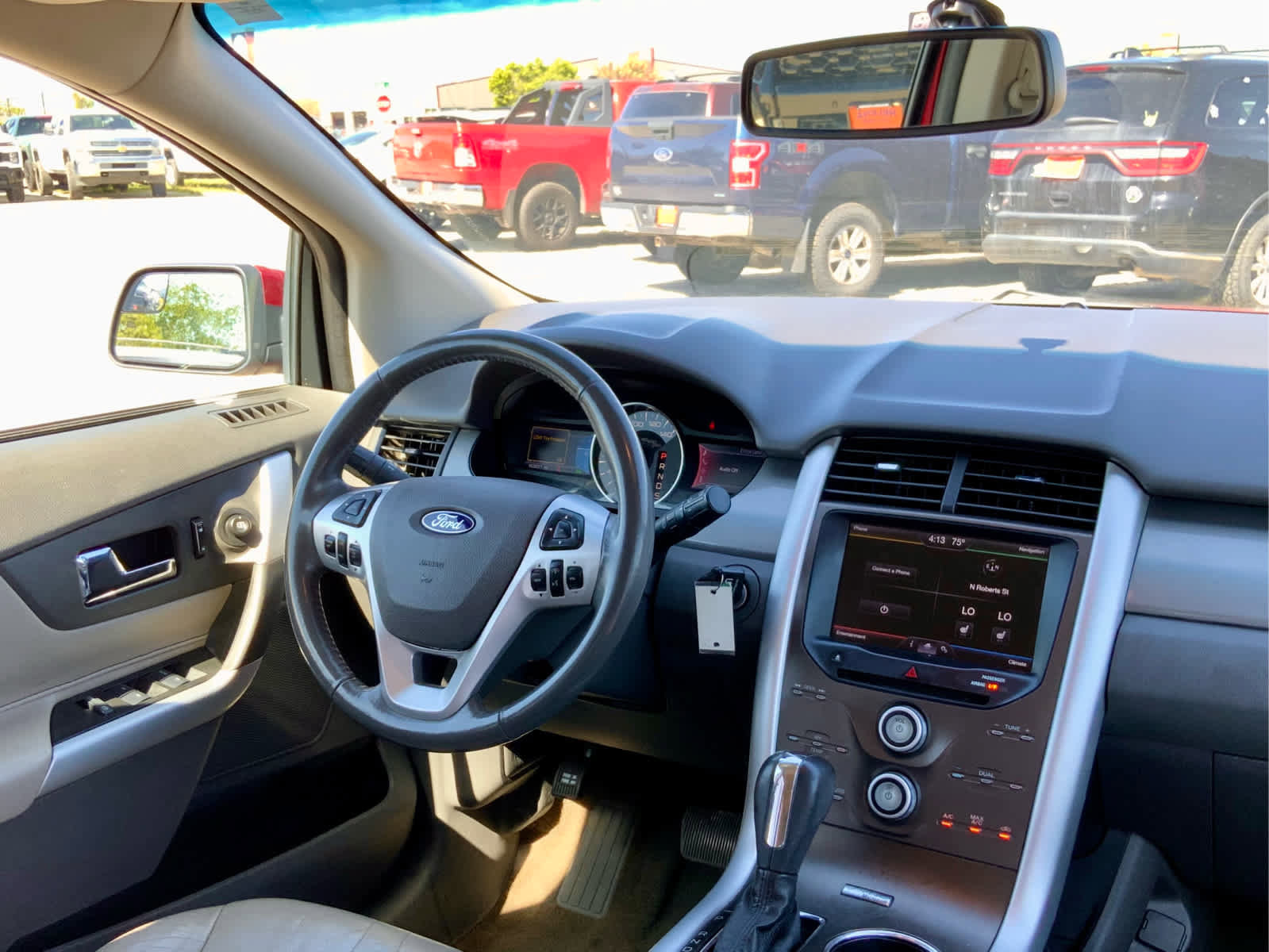 Used 2013 Ford Edge SEL AWD/4WD image 31