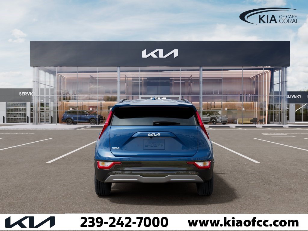 New 2026 Kia Niro Wind FWD image 5
