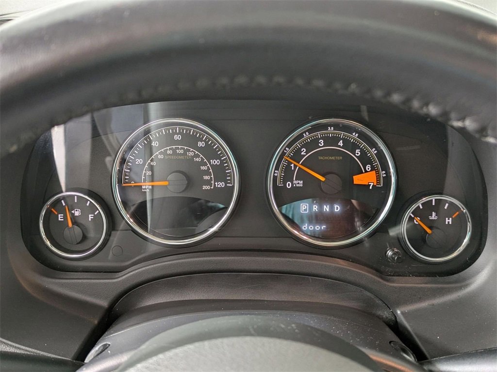 Certified 2017 Jeep Compass High Altitude image 17