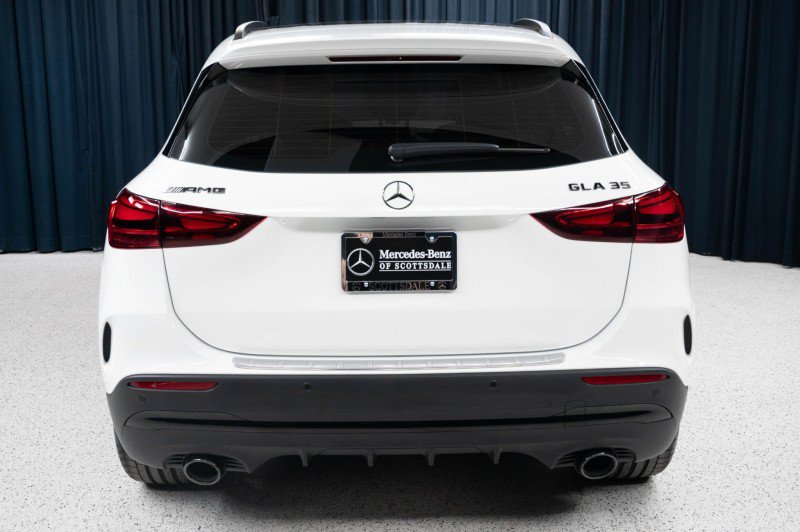 New 2026 Mercedes-Benz GLA 35 AMG 4MATIC image 6