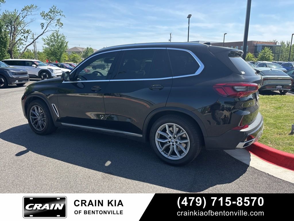 Used 2019 BMW X5 xDrive40i image 6