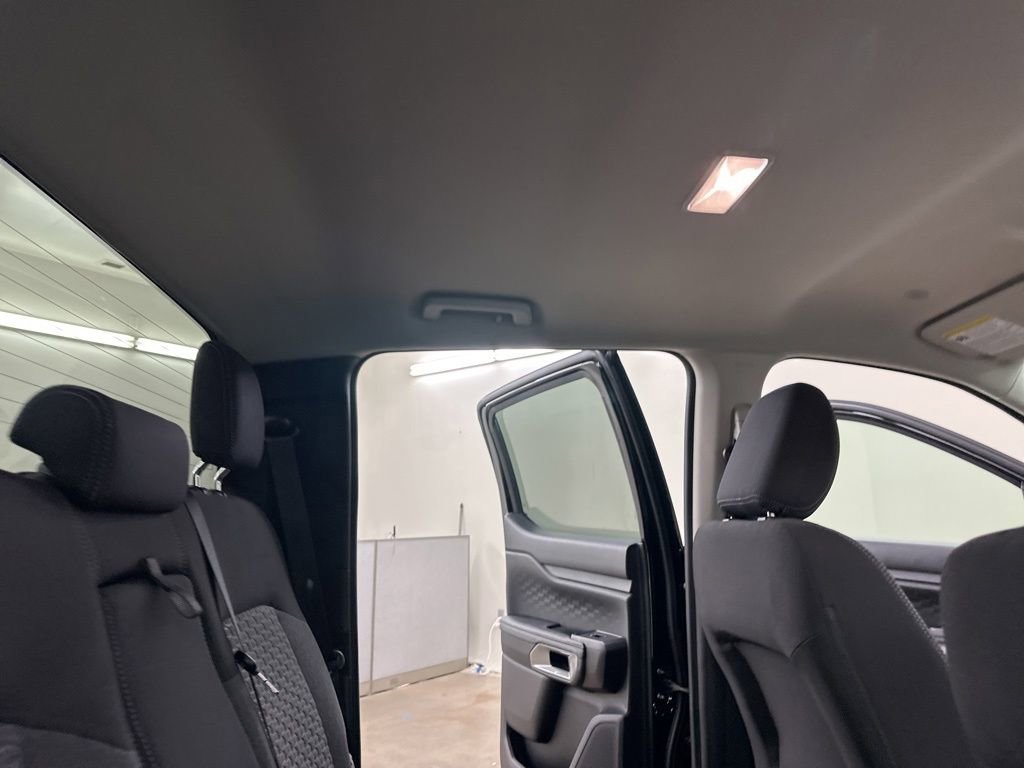 New 2025 Ford Ranger XLT w/ Technology Package image 23