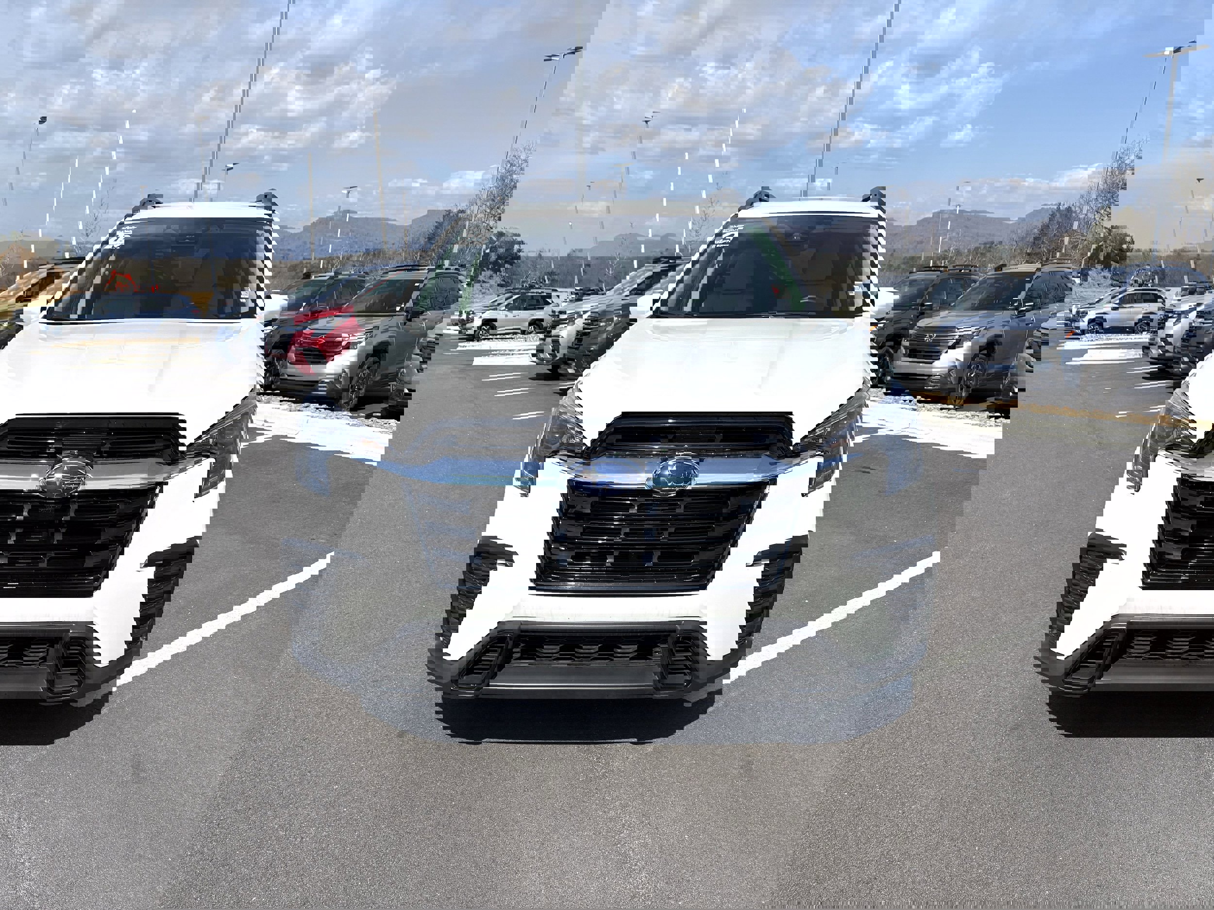 Certified 2025 Subaru Ascent Premium image 2