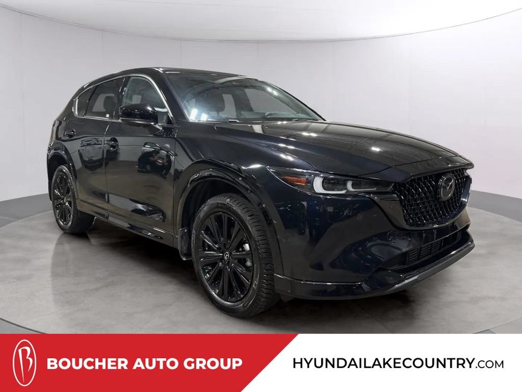 Used 2024 MAZDA CX-5 2.5 Turbo w/ Premium Package