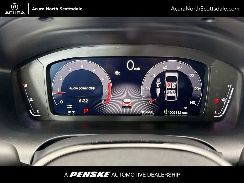 Certified 2025 Acura ADX A-Spec image 34