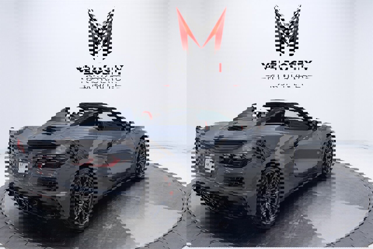 Used 2024 Chevrolet Corvette Z06 image 14