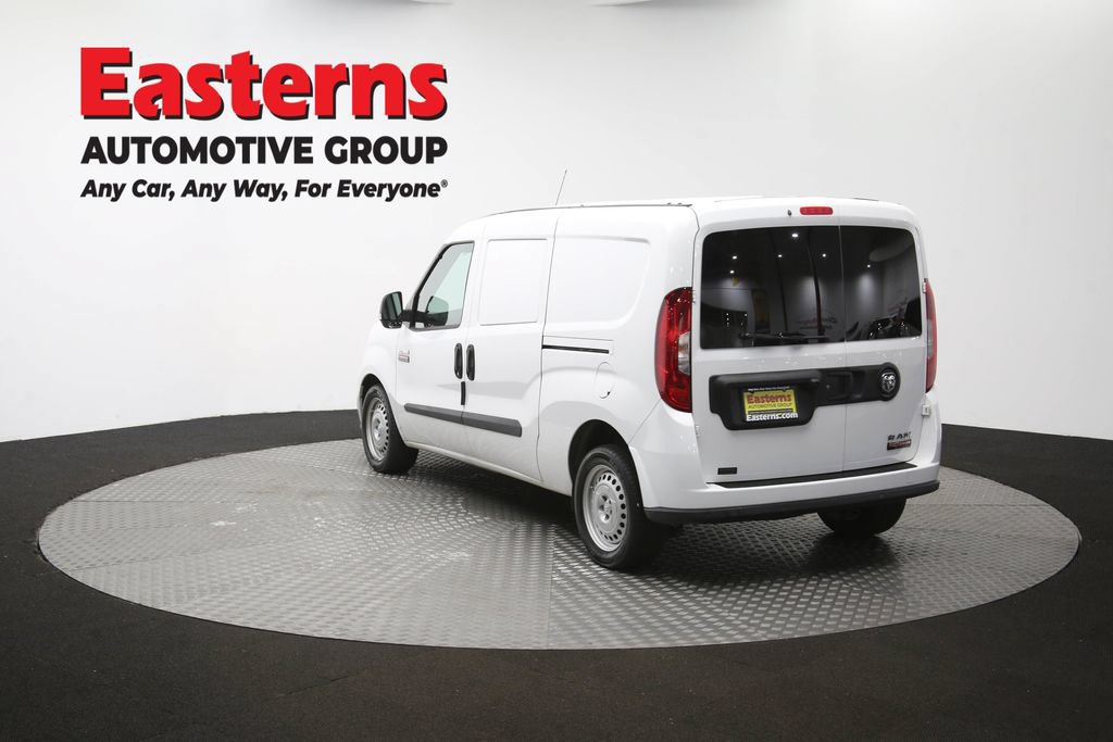 Used 2022 RAM ProMaster City Tradesman w/ Window Group 04 FWD image 64