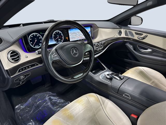 Used 2015 Mercedes-Benz S 550 S 550 image 14