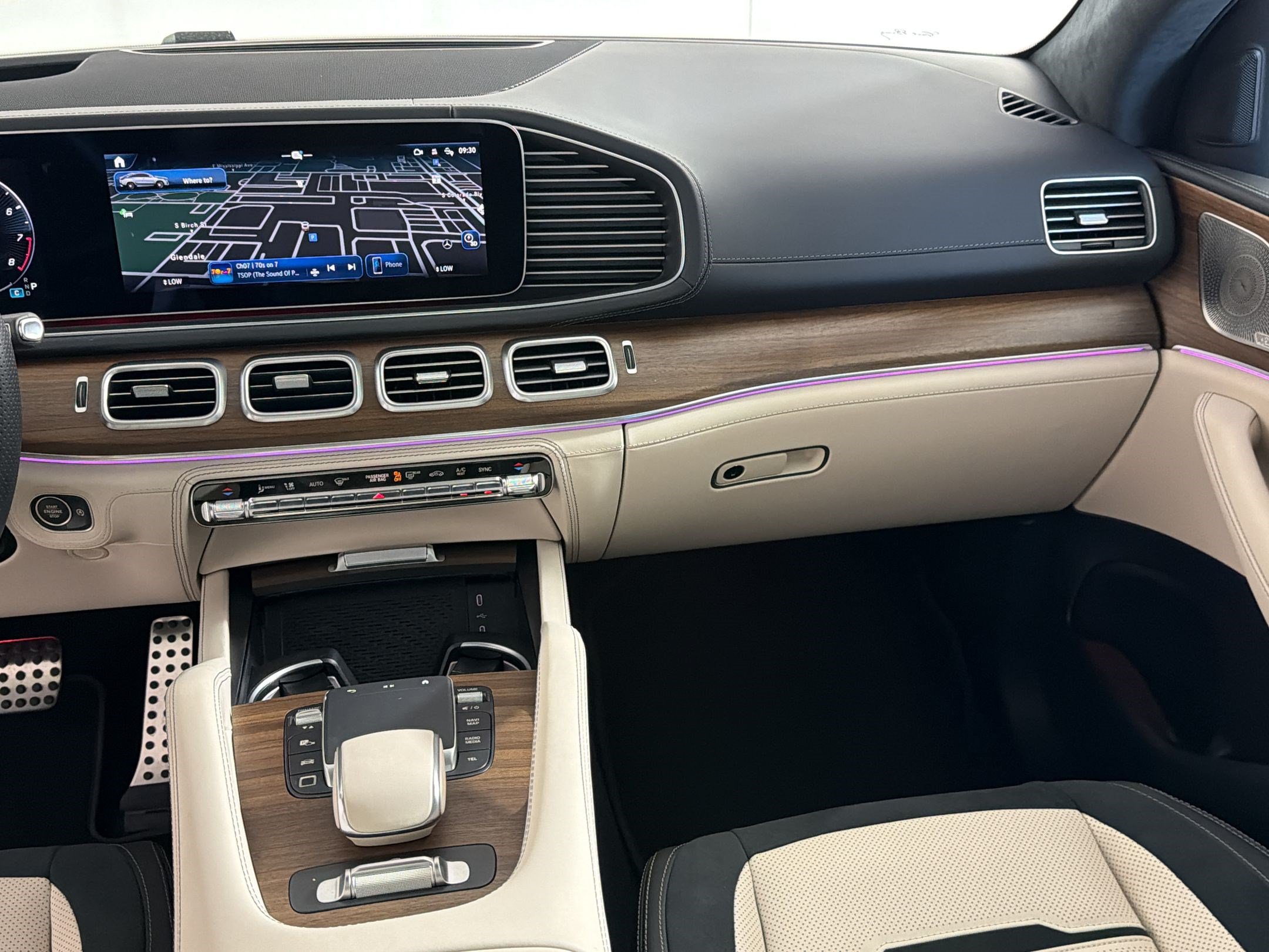 Certified 2026 Mercedes-Benz GLE 63 AMG S image 30