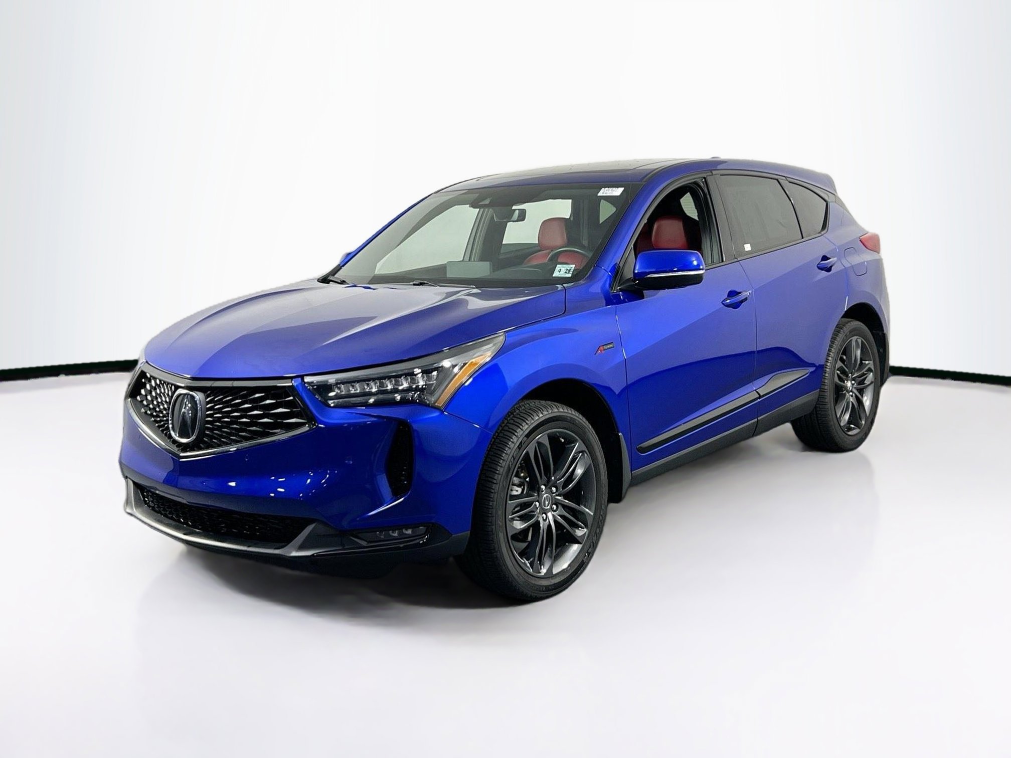 Used 2023 Acura RDX A-Spec image 1