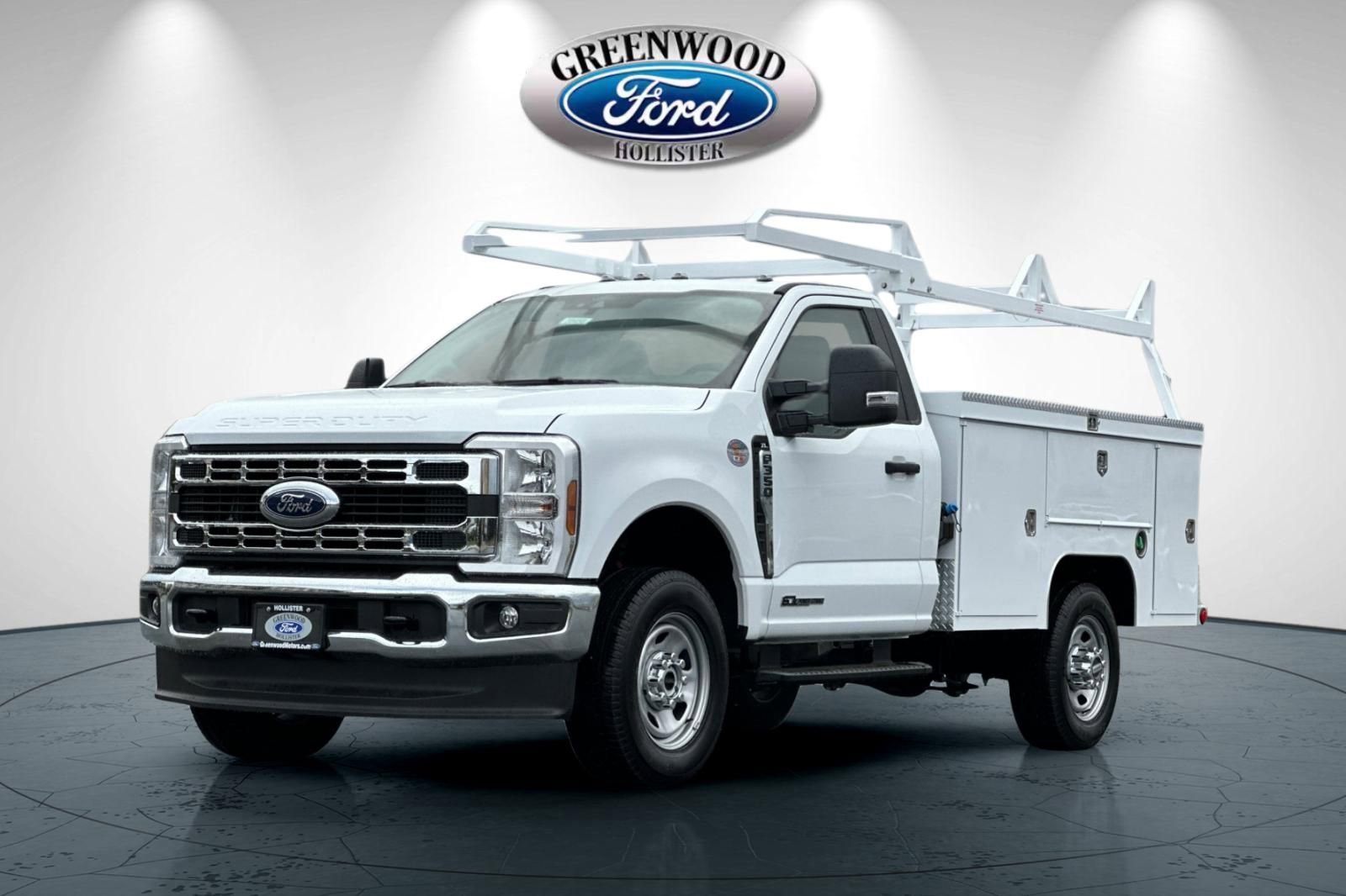 New 2026 Ford F350 XL w/ XL Chrome Package image 8