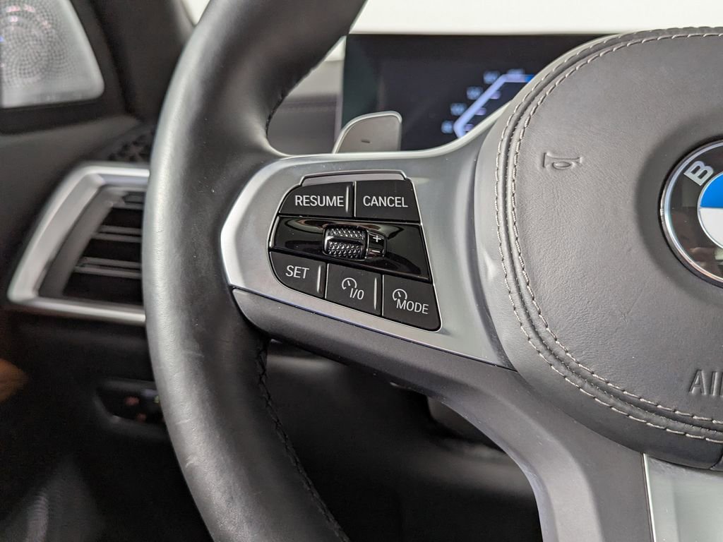 Certified 2023 BMW X7 xDrive40i w/ M Sport Package image 42