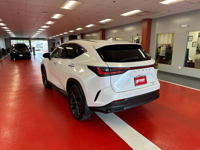 Used 2024 Lexus NX 450h+ AWD w/ Vision Package image 5