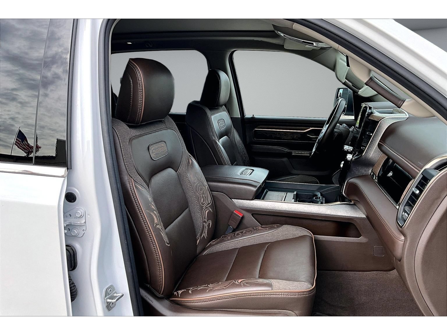 Certified 2025 RAM 1500 Limited AWD/4WD image 51