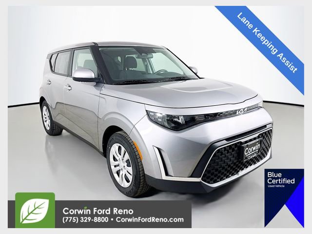 Used 2025 Kia Soul LX