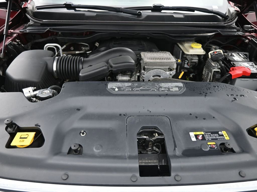 Used 2022 Jeep Wagoneer Series II image 24