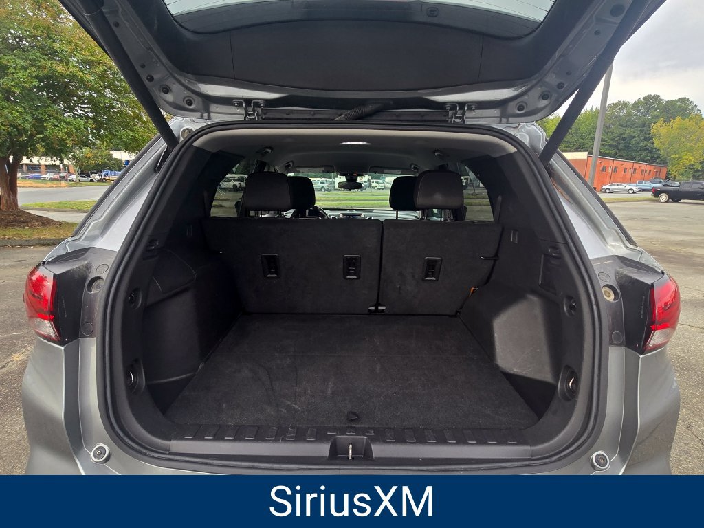 Certified 2024 Chevrolet Equinox LT FWD image 4