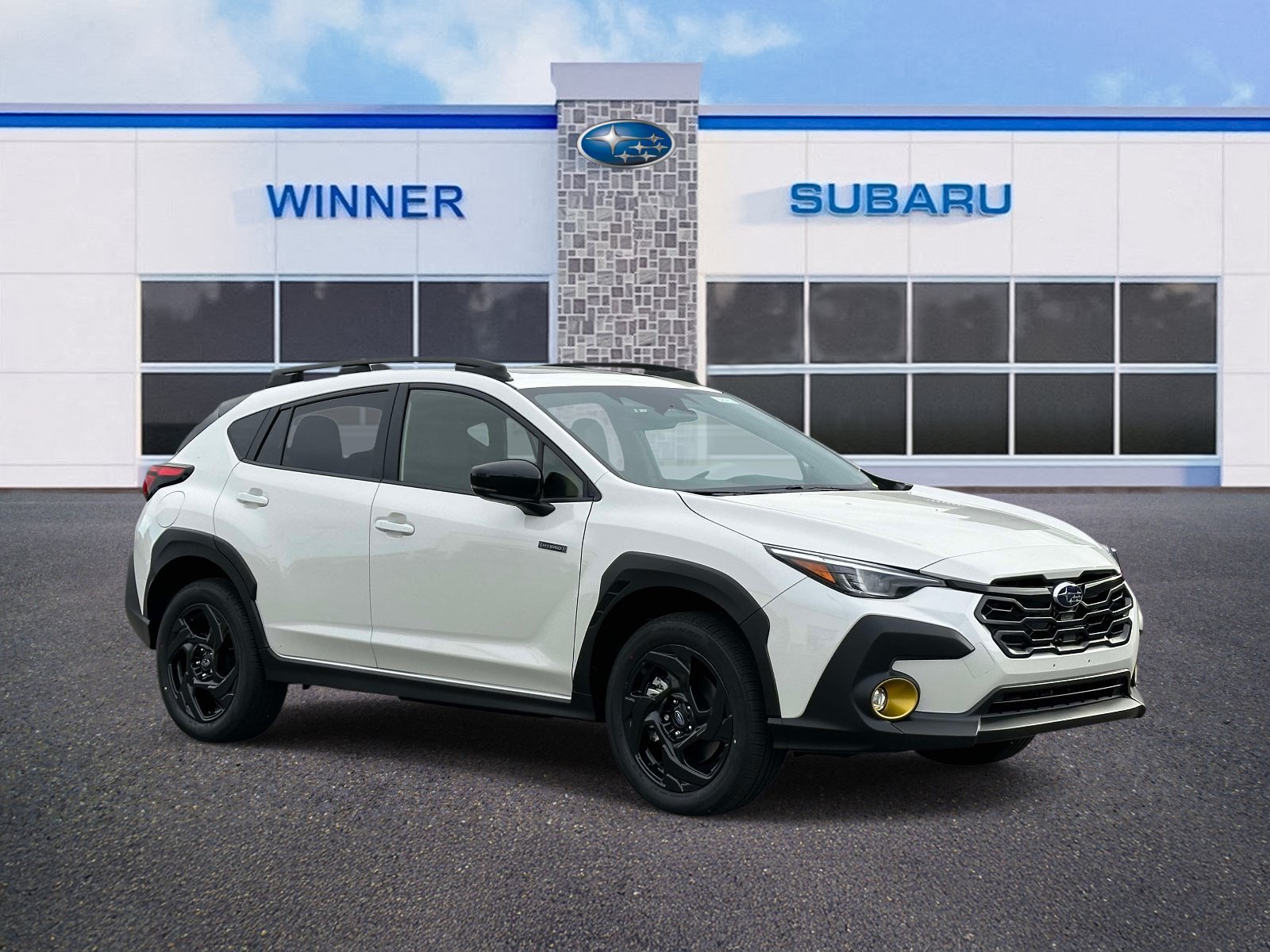 New 2026 Subaru Crosstrek 2.5i Sport AWD/4WD image 7