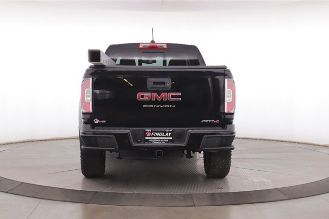 Used 2022 GMC Canyon AT4 AWD/4WD image 11