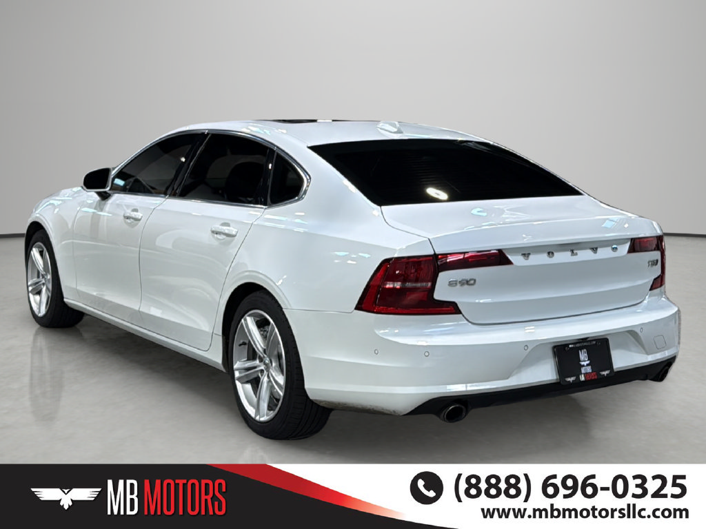 Used 2018 Volvo S90 T5 Momentum w/ Convenience Package AWD/4WD image 3