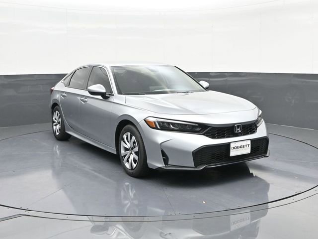 New 2026 Honda Civic LX image 20