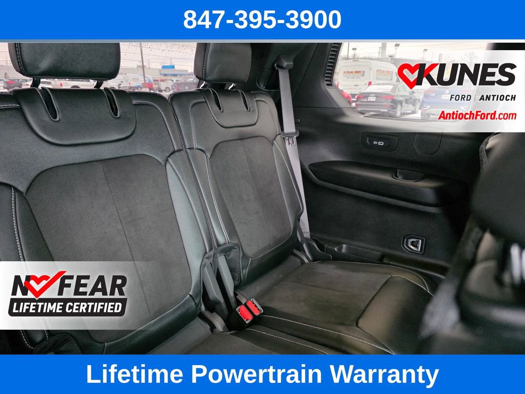 Used 2024 Jeep Grand Cherokee L Altitude image 29