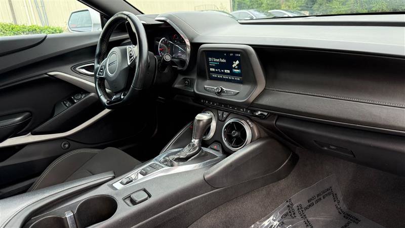 Used 2017 Chevrolet Camaro LT w/ RS Package image 13