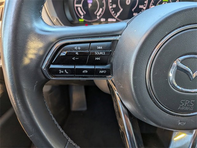 Certified 2024 MAZDA CX-90 Plug-In Hybrid w/ Preferred image 15