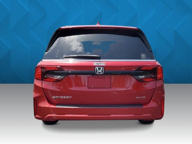 New 2026 Honda Odyssey Elite image 3