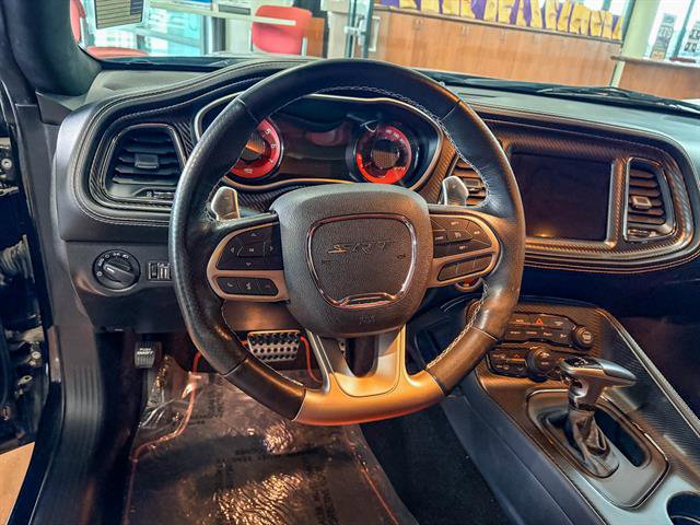 Used 2021 Dodge Challenger SRT Super Stock image 13