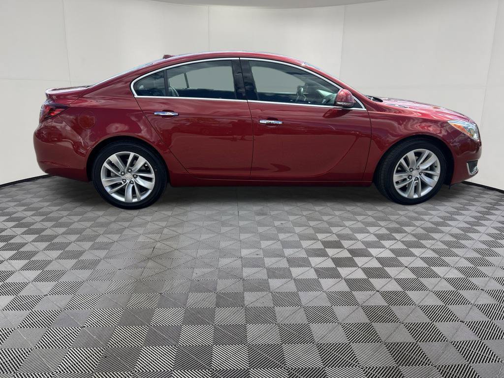 Used 2014 Buick Regal Premium w/ Driver Confidence Package #1 FWD image 8