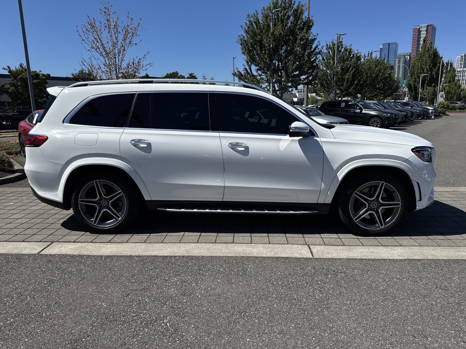 Used 2023 Mercedes-Benz EQE 350+ 4MATIC SUV image 25