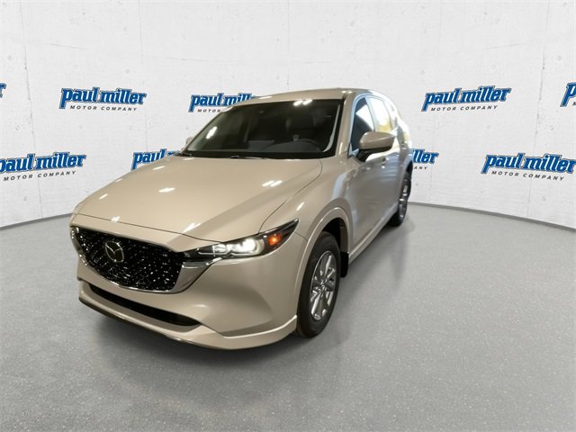 New 2025 MAZDA CX-5 AWD 2.5 S w/ Select Package image 4