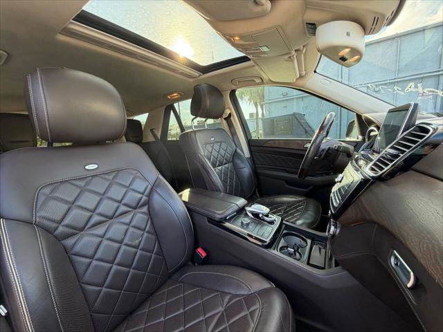 Used 2016 Mercedes-Benz GLE 400 4MATIC image 12