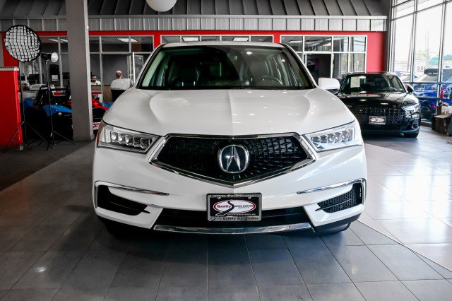 Used 2019 Acura MDX SH-AWD image 2