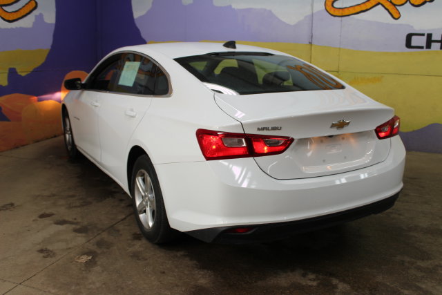 Used 2019 Chevrolet Malibu LS FWD image 5