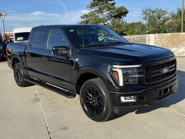 Used 2024 Ford F150 Lariat w/ Equipment Group 502A High AWD/4WD image 3