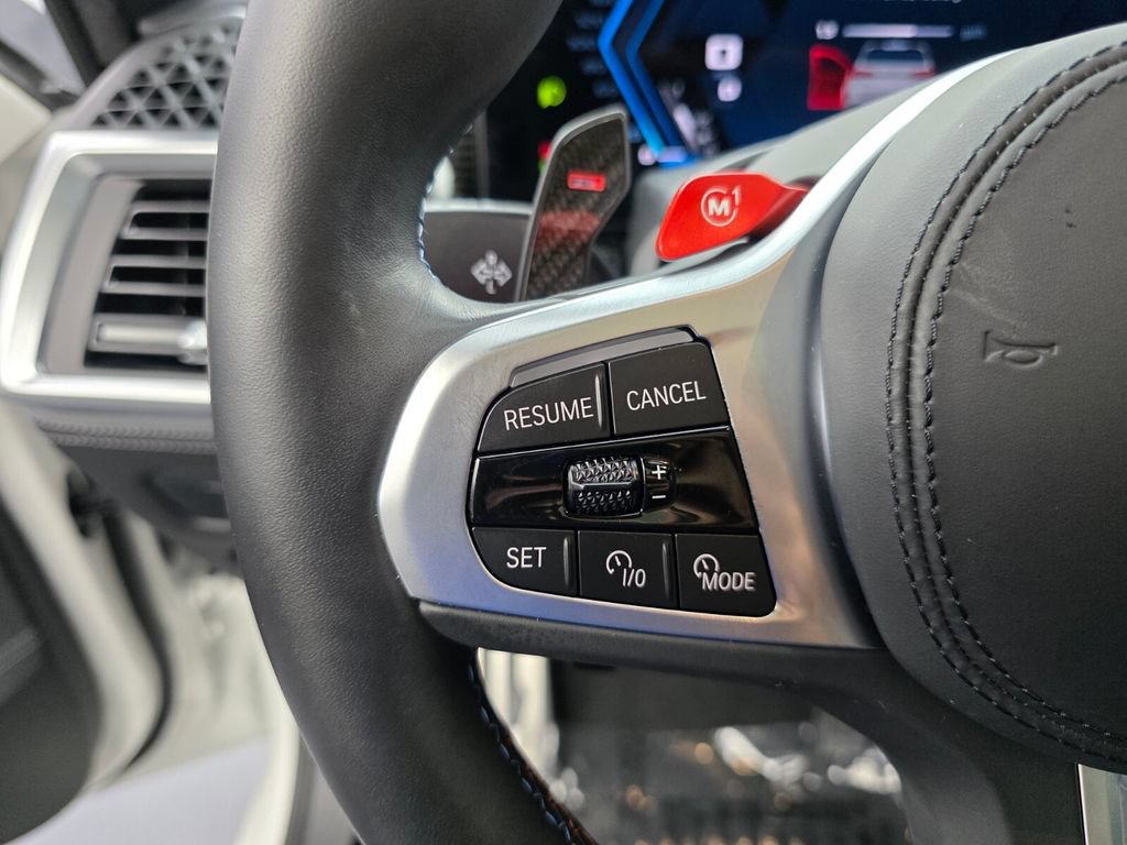 Certified 2026 BMW X5 M Competition AWD/4WD image 20