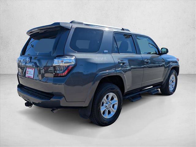 Certified 2022 Toyota 4Runner SR5 RWD image 5
