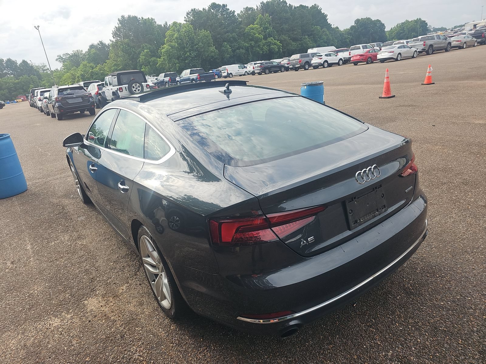 Used 2019 Audi A5 2.0T Premium AWD/4WD image 8