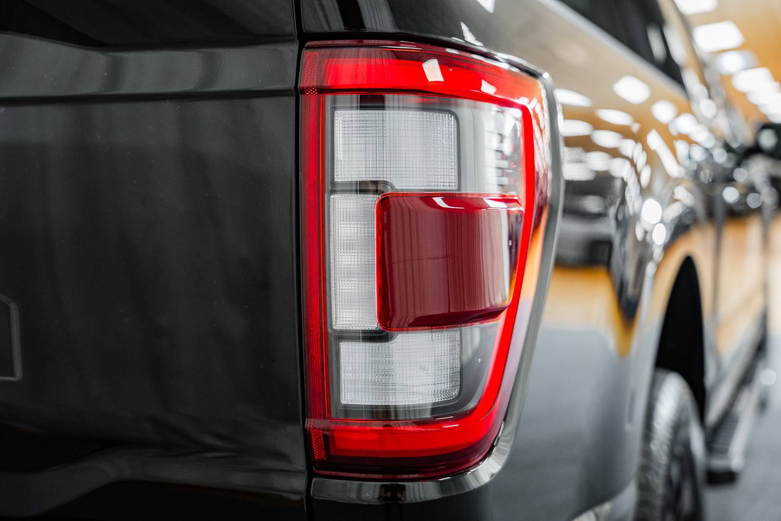 Certified 2023 Ford F150 Lariat w/ Equipment Group 502A High image 7