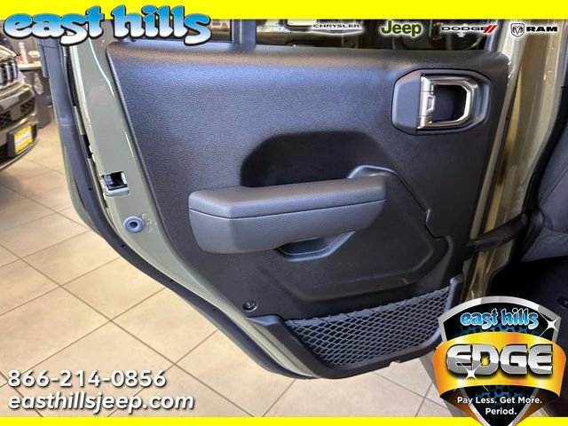 New 2026 Jeep Wrangler Unlimited Sport AWD/4WD image 11