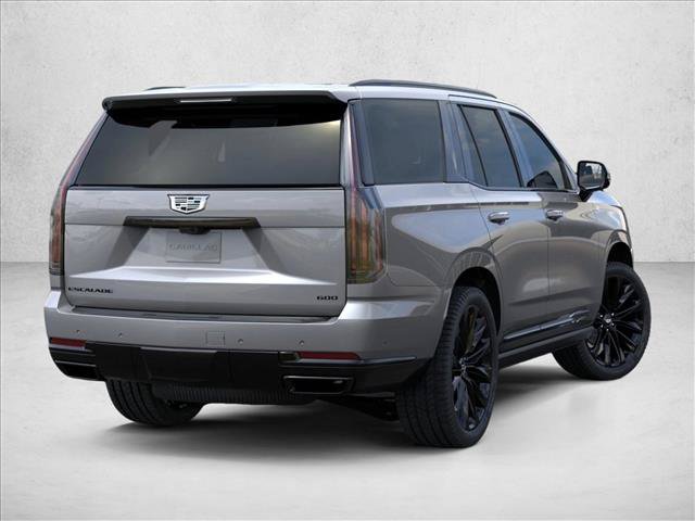 New 2026 Cadillac Escalade Platinum Sport w/ LPO, ONYX Package AWD/4WD image 5